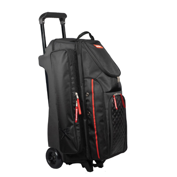 KR Strikeforce Diamond 3 Ball Roller (Black)